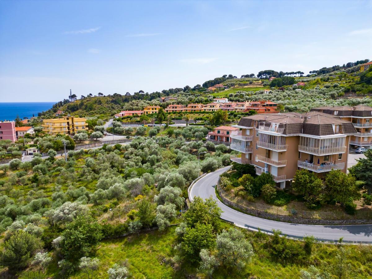 La Casa Di Vittoria Apartment San Lorenzo al Mare Exterior photo